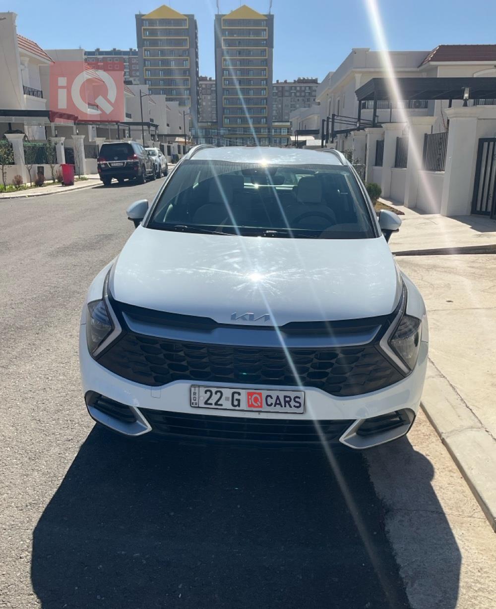 كيا سبورتاج